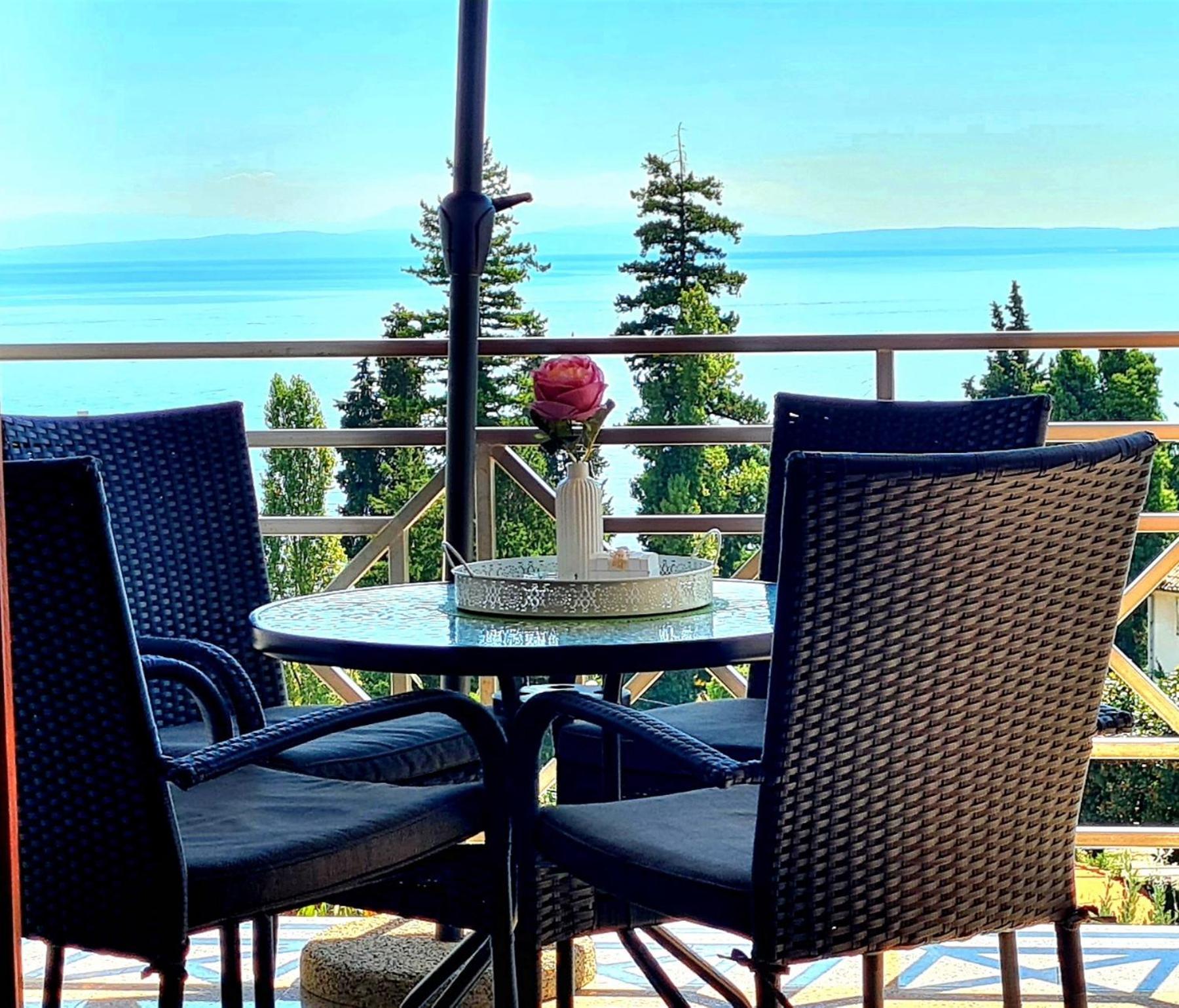 Apartment Lapov Ičići Exterior foto