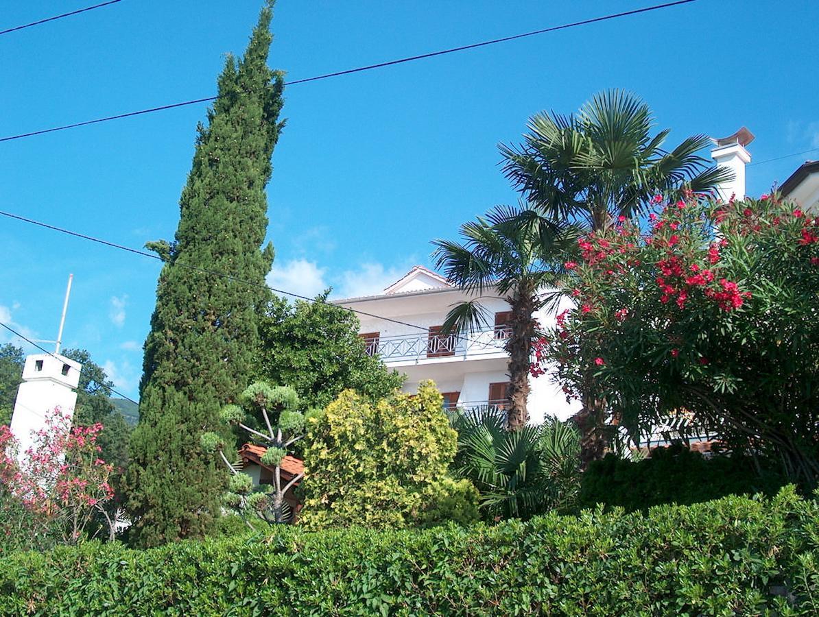 Apartment Lapov Ičići Exterior foto