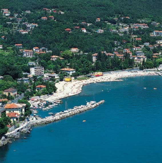 Apartment Lapov Ičići Exterior foto